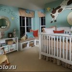 Интерьер детской для маль 02.12.2018 №515 - photo Interior nursery - design-foto.ru